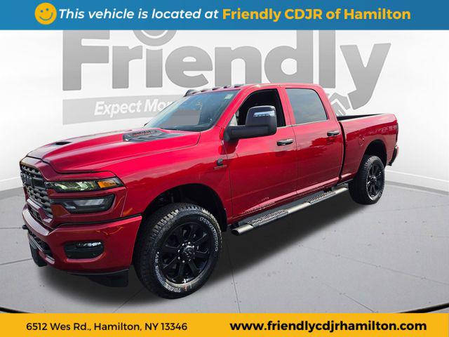 2026 Ram 2500 Black Express Crew Cab 4x4 64 Box for sale in Hamilton, NY
