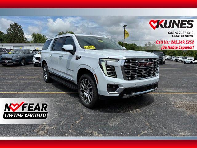 2026 GMC Yukon XL 4WD Denali for sale in Lake Geneva, WI