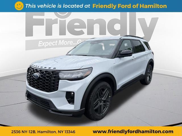 2026 Ford Explorer ST-Line for sale in Hamilton, NY