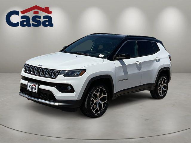 2024 Jeep Compass Limited 4x4 for sale in El Paso, TX