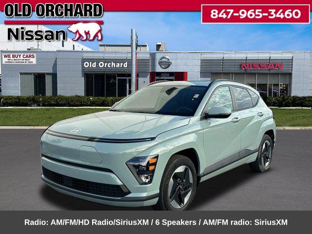 2024 Hyundai Kona EV SEL for sale in Skokie, IL