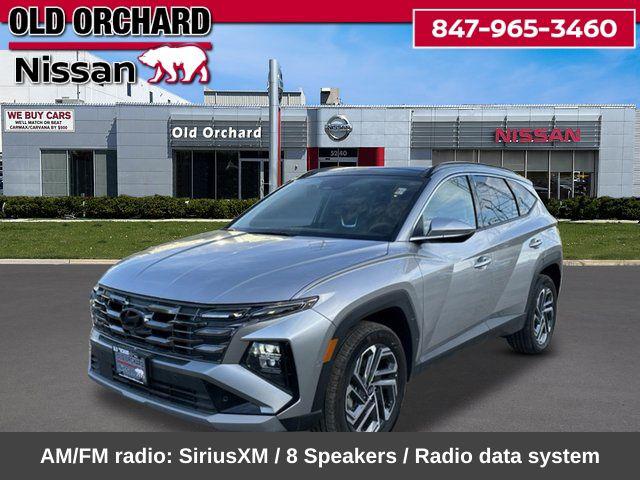 2025 Hyundai Tucson Hybrid Limited for sale in Skokie, IL
