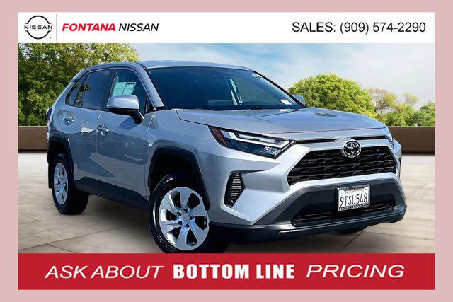 2025 Toyota RAV4 LE for sale in Fontana, CA