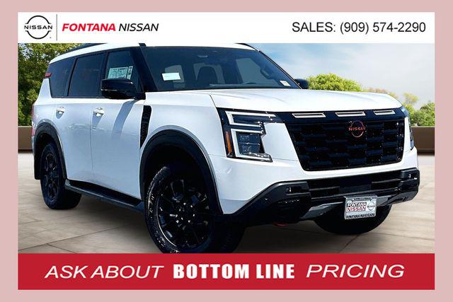 2026 Nissan Armada PRO-4X for sale in Fontana, CA