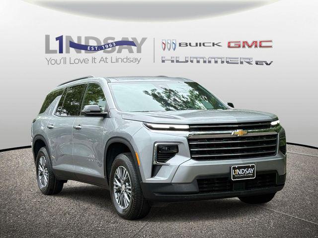 2025 Chevrolet Traverse AWD LT for sale in Warrenton, VA