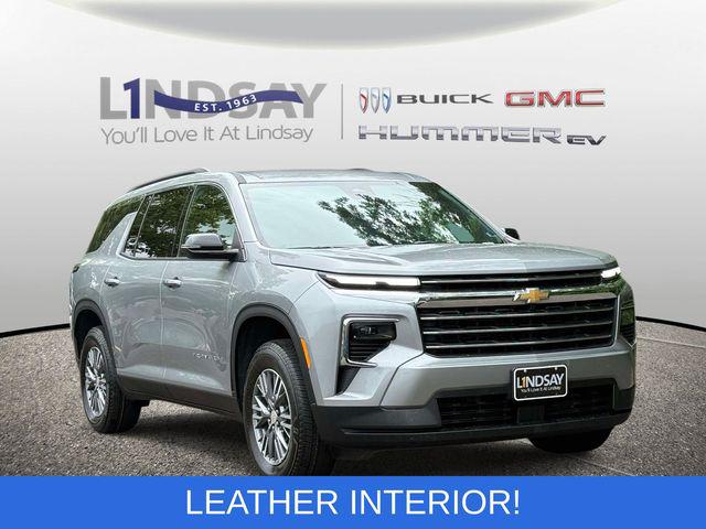 2025 Chevrolet Traverse AWD LT for sale in Warrenton, VA