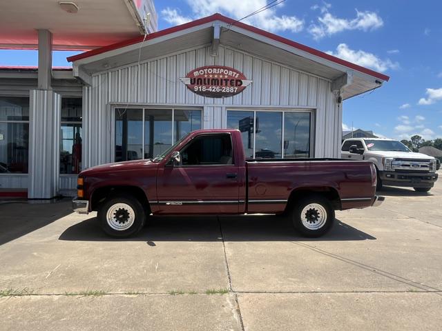 1994 Chevrolet C/K 1500 BYP for sale in McAlester, OK