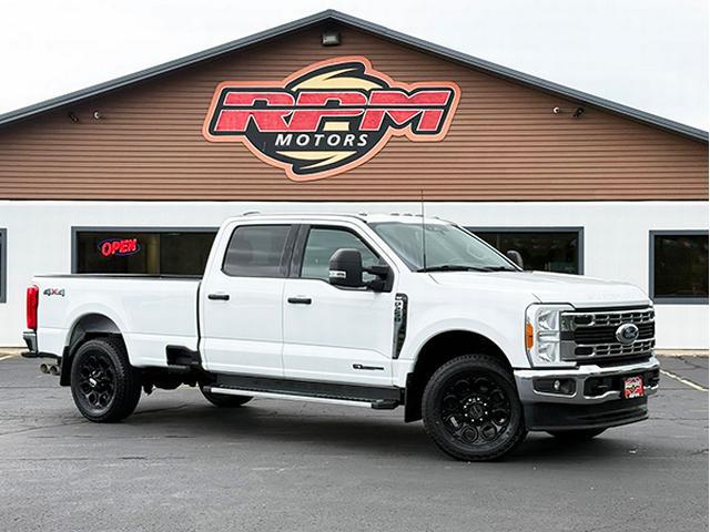2023 Ford F-250 XLT