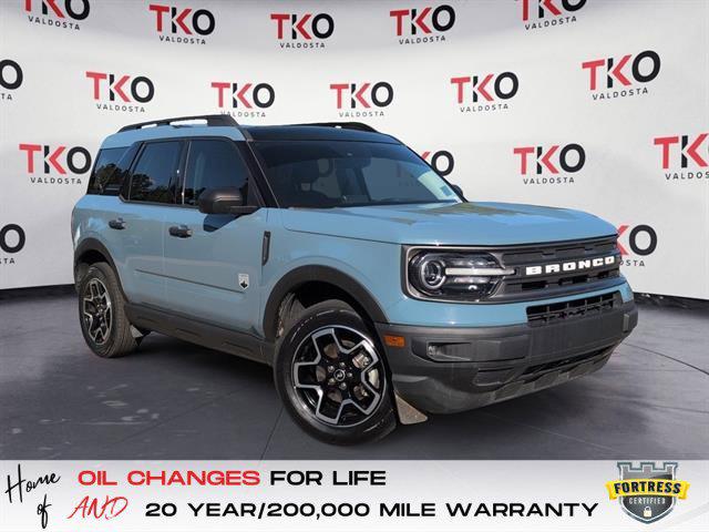 2021 Ford Bronco Sport Big Bend for sale in Valdosta, GA