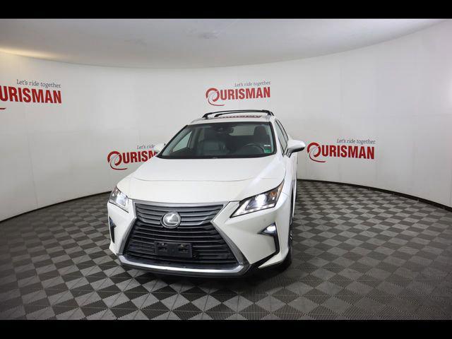 2017 Lexus RX 350 350 4x4's photo