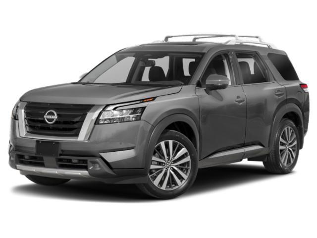 2022 Nissan Pathfinder Platinum 4WD for sale in Westfield, IN