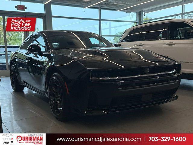2026 Dodge Charger R/T Plus 4-Door AWD for sale in Alexandria, VA