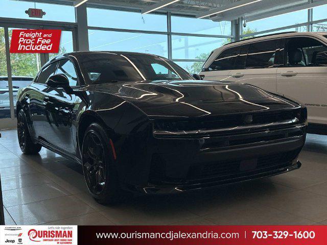 2026 Dodge Charger R/T Plus 4-Door AWD for sale in Alexandria, VA