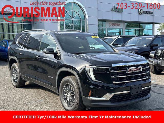2025 GMC Acadia AWD Elevation for sale in Alexandria, VA