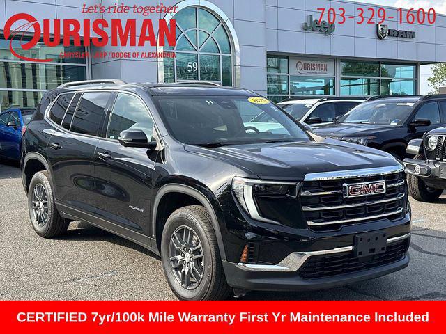 2025 GMC Acadia AWD Elevation for sale in Alexandria, VA
