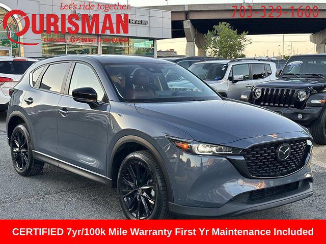 2025 Mazda CX-5 2.5 S Carbon Edition for sale in Alexandria, VA