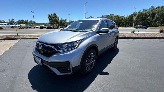 2020 Honda CR-V AWD EX for sale in Redding, MA