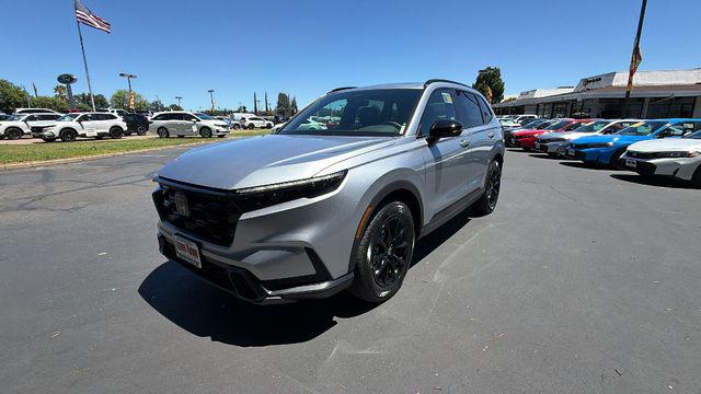 2026 Honda CR-V Hybrid AWD Sport-L for sale in Redding, MA