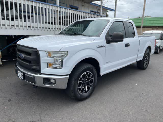 2016 Ford F-150 XL for sale in Kahului, HI