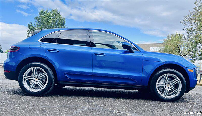 2016 Porsche Macan S