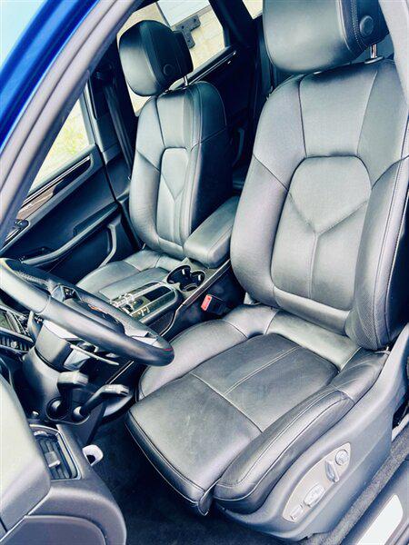2016 Porsche Macan S