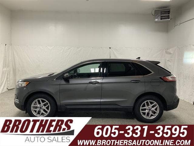 2021 Ford Edge SEL for sale in Sioux Falls, SD