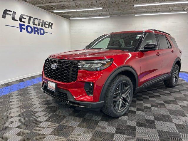2026 Ford Explorer ST-Line for sale in Joplin, MO