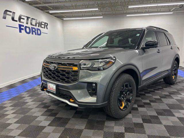 2026 Ford Explorer Tremor for sale in Joplin, MO