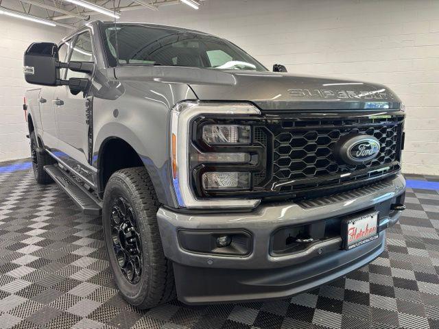 2026 Ford F-250 Lariat