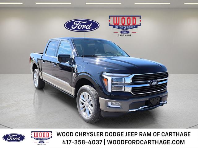 2026 Ford F-150 King Ranch for sale in Carthage, MO