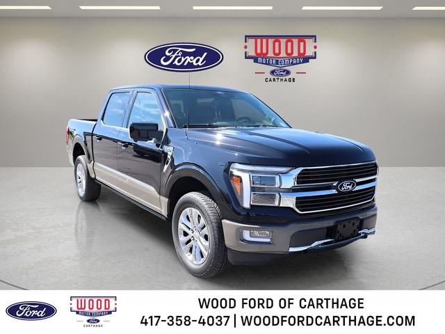 2026 Ford F-150 King Ranch for sale in Carthage, MO