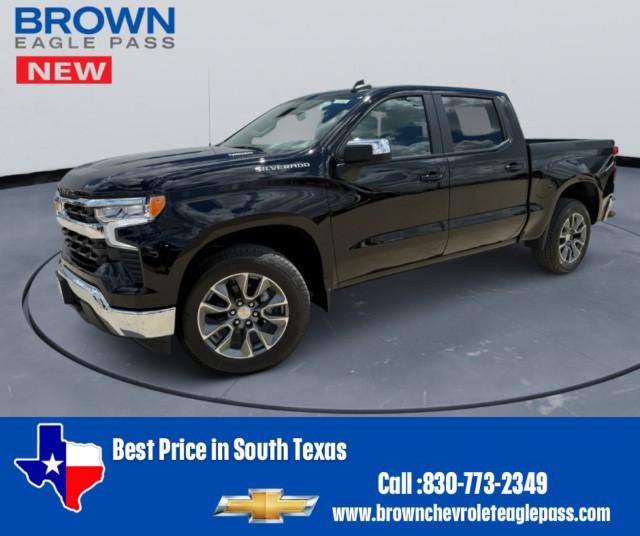 2026 Chevrolet Silverado 1500 2WD Crew Cab Short Bed LT for sale in Eagle Pass, TX