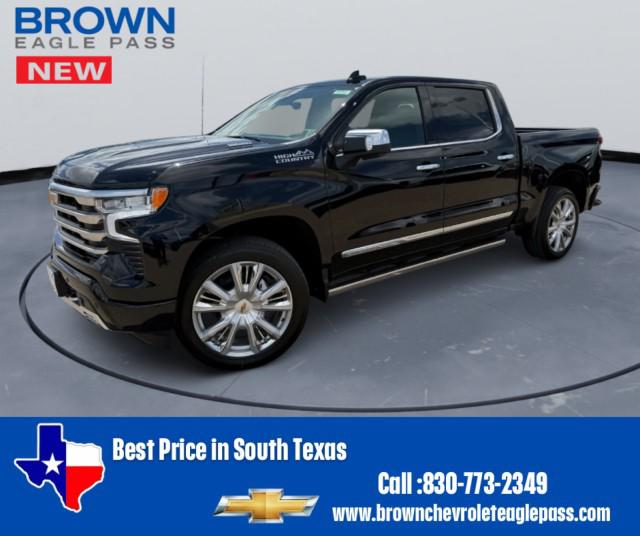 2026 Chevrolet Silverado 1500 4WD Crew Cab Short Bed High Country for sale in Eagle Pass, TX