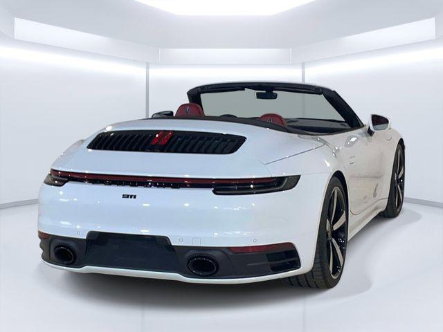 2023 Porsche 911 Carrera Cabriolet