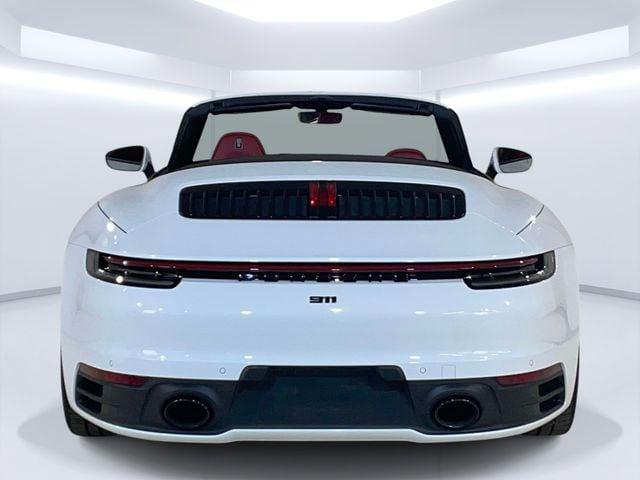 2023 Porsche 911 Carrera Cabriolet