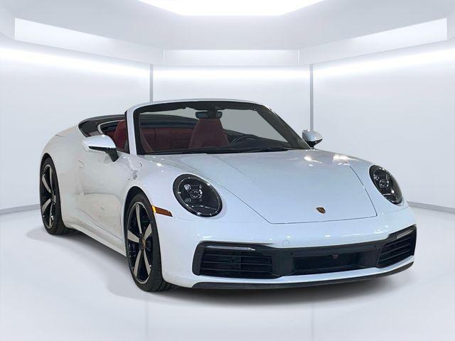 2023 Porsche 911 Carrera Cabriolet