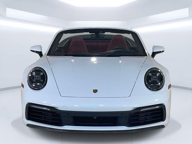 2023 Porsche 911 Carrera Cabriolet