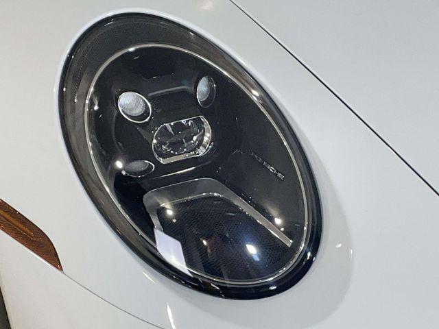 2023 Porsche 911 Carrera Cabriolet