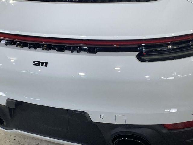 2023 Porsche 911 Carrera Cabriolet