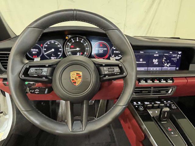 2023 Porsche 911 Carrera Cabriolet