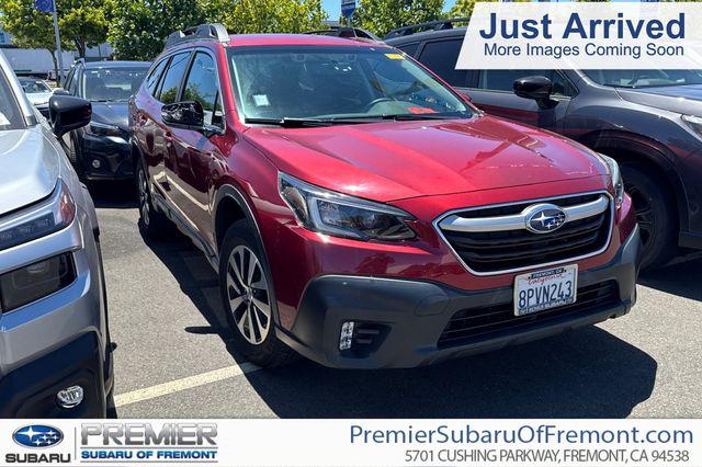 2020 Subaru Outback Premium for sale in Fremont, CA