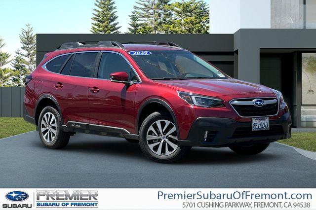 2020 Subaru Outback Premium for sale in Fremont, CA
