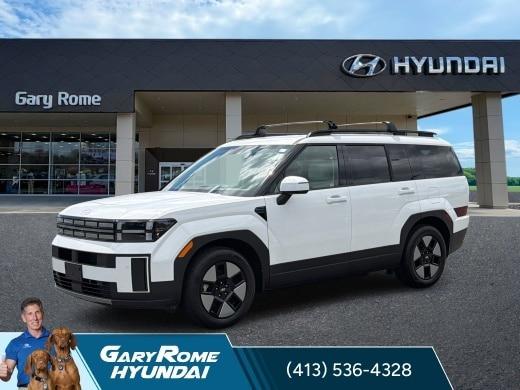 2026 Hyundai Santa Fe Hybrid SEL for sale in Holyoke, MA