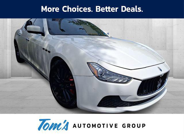 2015 Maserati Ghibli S Q4 for sale in Toms River, NJ