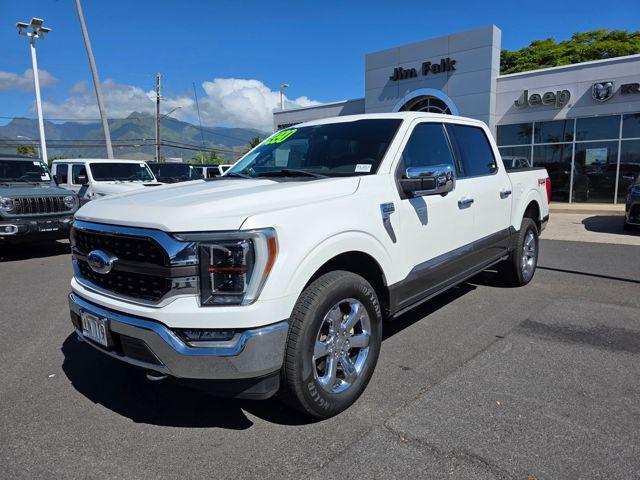 2021 Ford F-150 King Ranch for sale in Kahului, HI