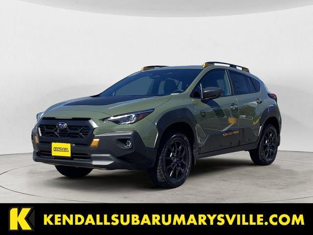 2026 Subaru Crosstrek Wilderness for sale in Marysville, WA