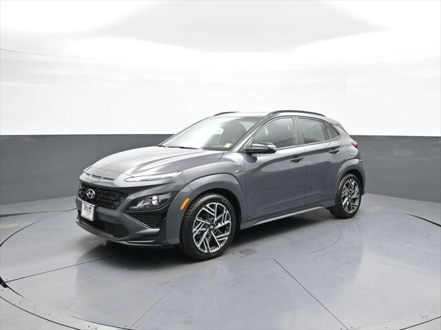 2023 Hyundai Kona N Line for sale in BROOKLYN, NY