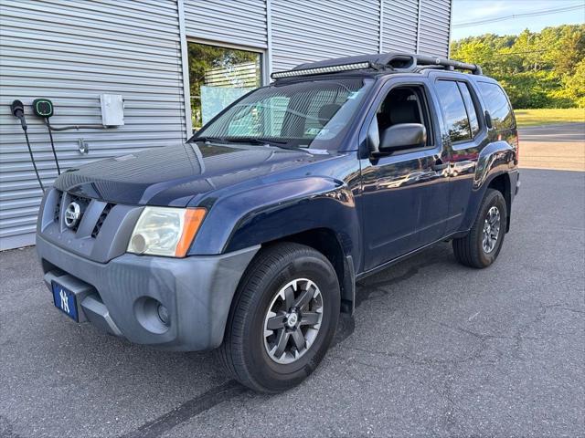 2008 Nissan Xterra S for sale in BRIDGEWATER, NJ