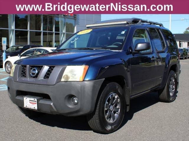 2008 Nissan Xterra S for sale in BRIDGEWATER, NJ