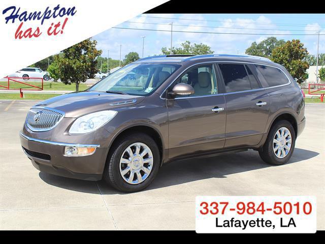 2012 Buick Enclave Leather for sale in Lafayette, LA